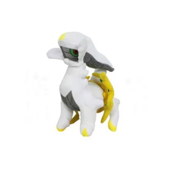 Pokémon Arceus Soft Plush Stuffed Toy Pokemon - Picture 1 of 6